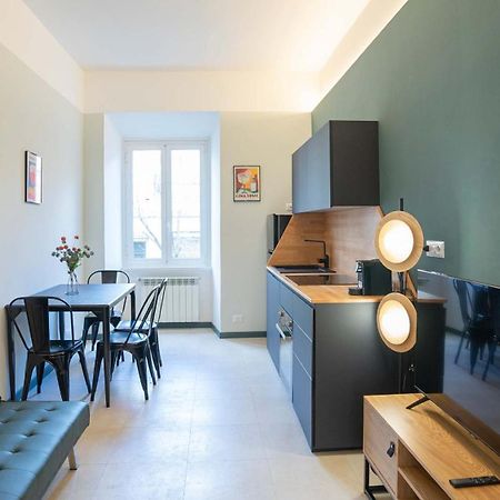 Crescenzio Stylish Apartment Рим Екстериор снимка