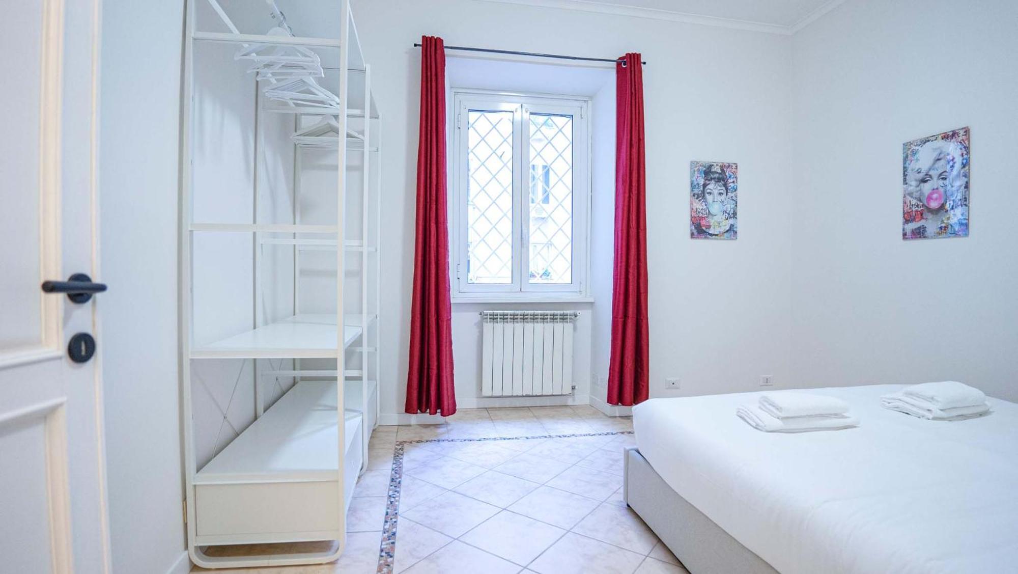 Crescenzio Stylish Apartment Рим Екстериор снимка