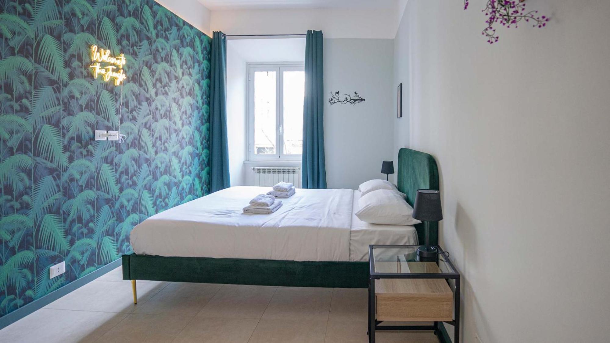 Crescenzio Stylish Apartment Рим Екстериор снимка