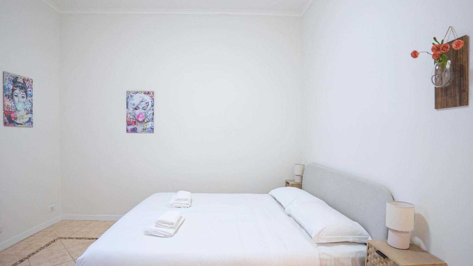 Crescenzio Stylish Apartment Рим Екстериор снимка