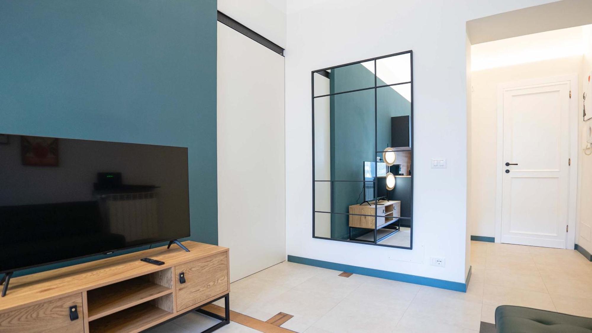 Crescenzio Stylish Apartment Рим Екстериор снимка