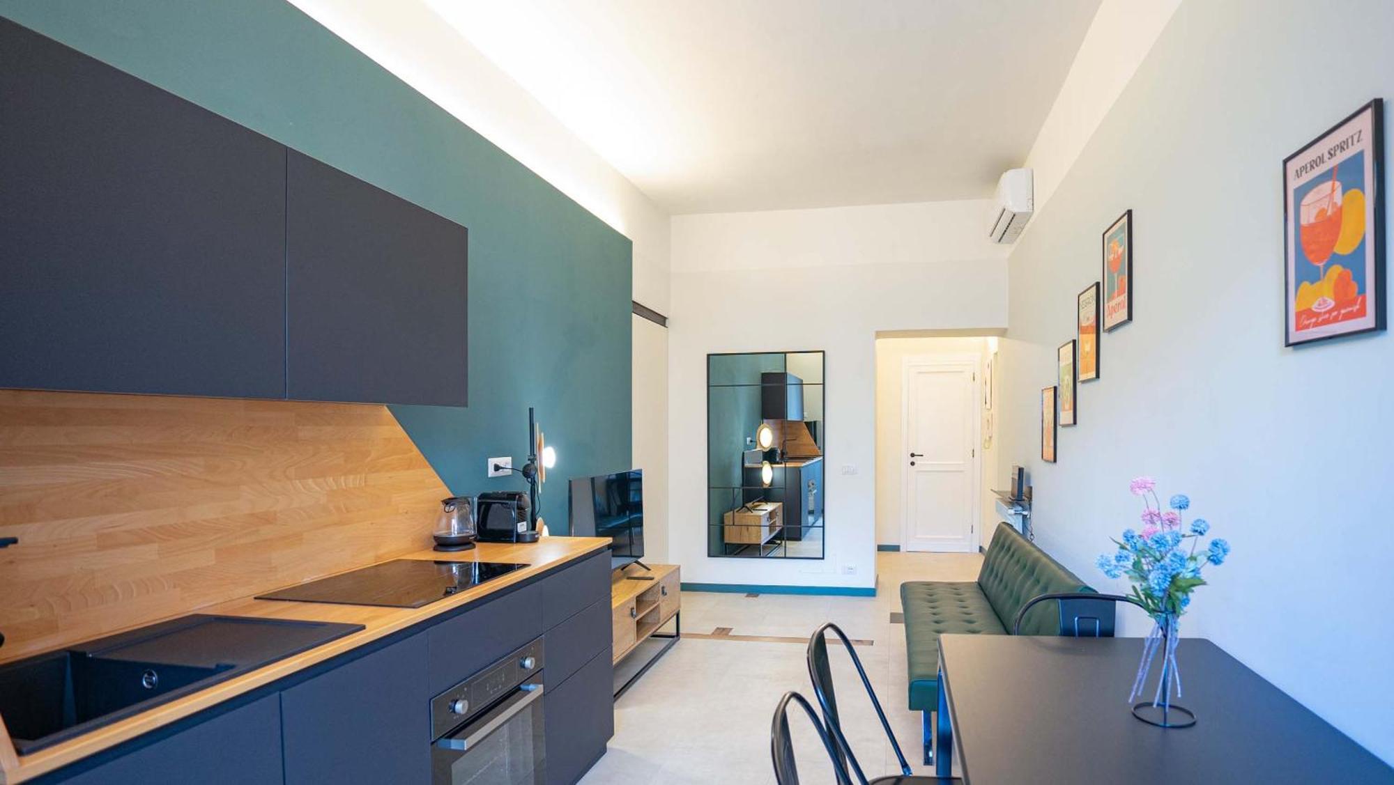 Crescenzio Stylish Apartment Рим Екстериор снимка