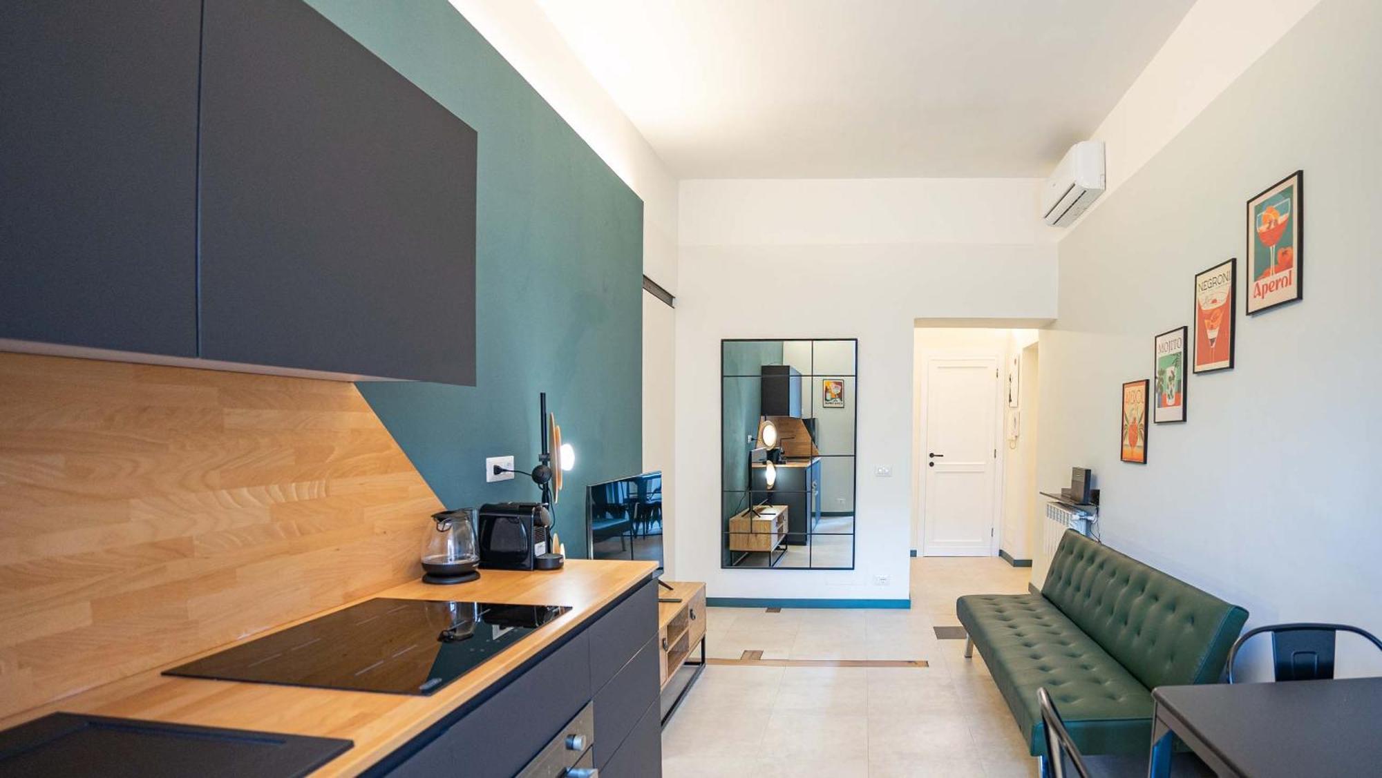 Crescenzio Stylish Apartment Рим Екстериор снимка